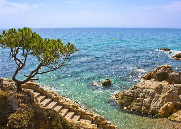 Apartman Hapimag-7 By Interhome Platja d'Aro